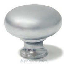 brushed chrome
