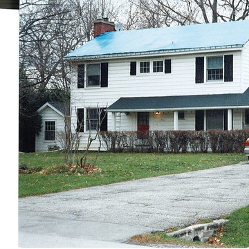 Exterior Transformations and Details