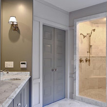 Gray for Cabinets