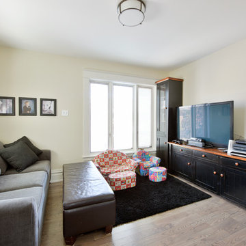 Creating Open Concept Living