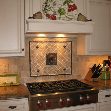 Kitchen Backsplashes