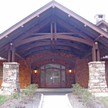 Club House - The Settings of Black Mountain