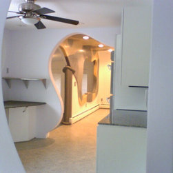 Custom Openings - Drywall Art - Products