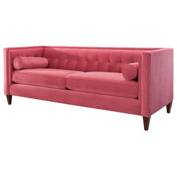 Besting Sofas And Sectionals With Free Shipping Contemporary Sofas By Jennifer Taylor Home