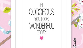 Inspiration till poster