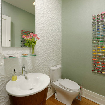 Whole House Renovation in Chevy Chase, MD
