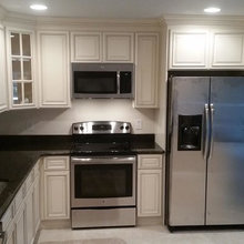 kitchen cabinets