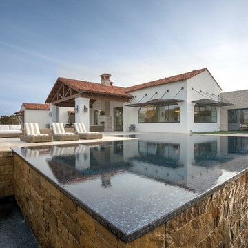 Spanish Colonial Revival