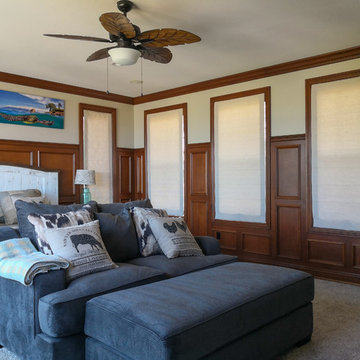 Comfortable Roman Shades