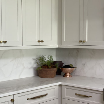 Club Kitchen and Sitting Room Renovation