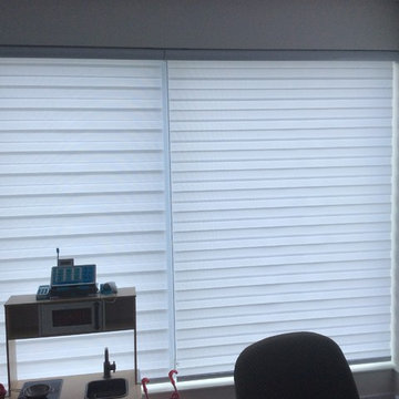 Urbanova - Zebra Blinds