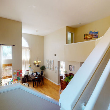 CARMEL VALLEY (SAN DIEGO COUNTY) - High Ceiling Conversion