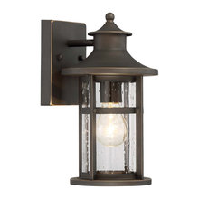 exterior lights