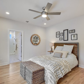 San Antonio Modern Farmhouse