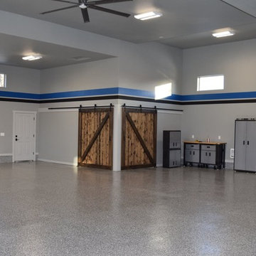 Shop & Patio Addition