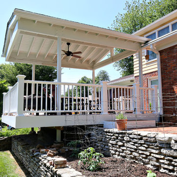 Springcrest Porch