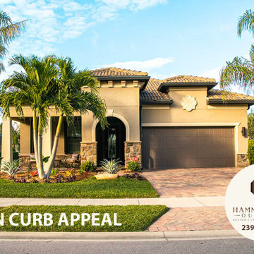 Asnen Curb Appeal