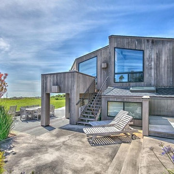 Sea Ranch Before and After Photos
