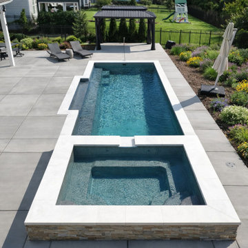 Fiberglass Pools