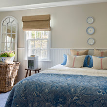 Nautical / beach cottage theme
