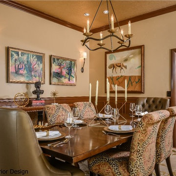 Dining Room, Silver Creek Valley, San Jose, CA