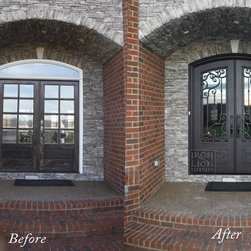 Before and After - Products
