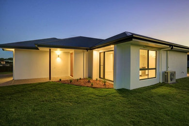 Modern home design in Sunshine Coast.