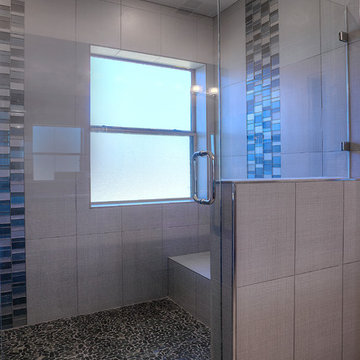 Urban Master Bathroom