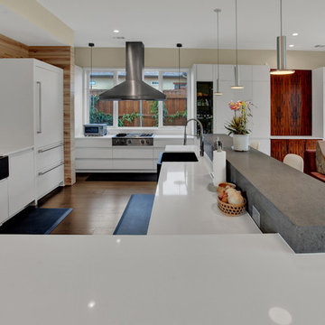 Modern New Home Build