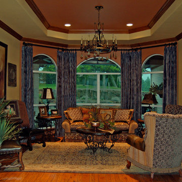 Aledo Refined Rustic