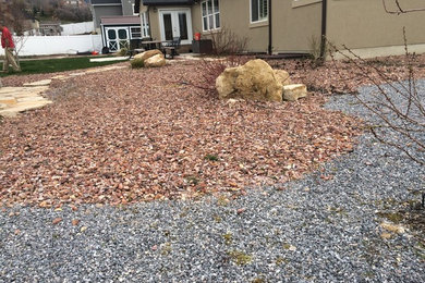 This is an example of a landscaping in Other.