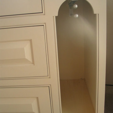 Kitchen Towel Rack Pull-out