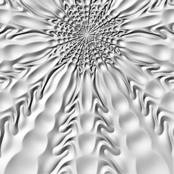 Printable wall decorations, 3D wall FLD56 - Prints And Posters