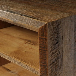 The Hemingway Media Console - Entertainment Centers And Tv Stands