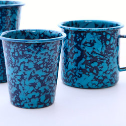 Enamel--The Comeback Kitchenware - Products