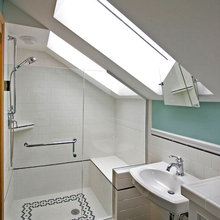 Attic Bathroom