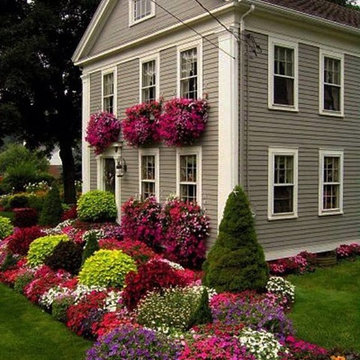 Gardens That Reflect Good Feng Shui