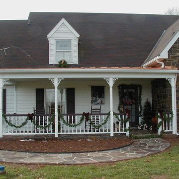 Front Porch Addition