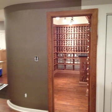Basement Transformation