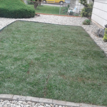 Yard Work