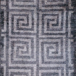 BK-2 HSVS CHARCOL SILVER - Rugs