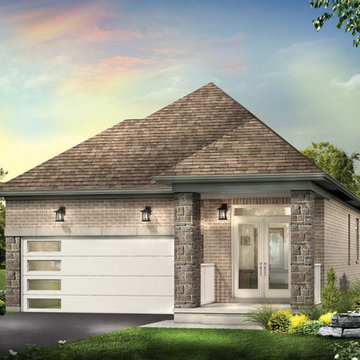 Bradley Homes - Bear Creek Ridge Development