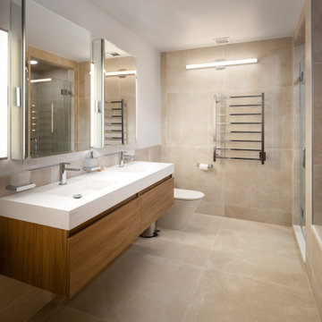 Flatiron Apartment Renovation
