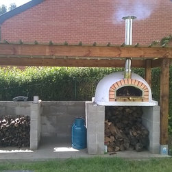 Wood Fired Brick Ovens - Products