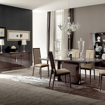 EVA DINING SET by ALF ITALIA