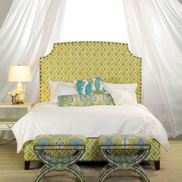 Sleeping Spaces