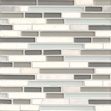 Kitchen backsplash