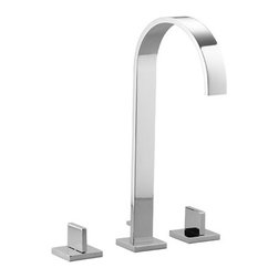 Dornbracht 20728785 MEM Three-Hole Basin Faucet - Products