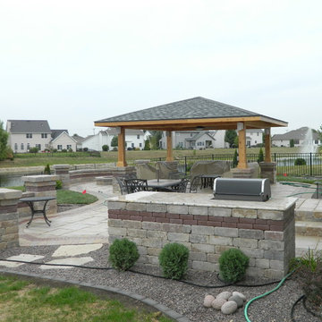 Outdoor Living Spaces