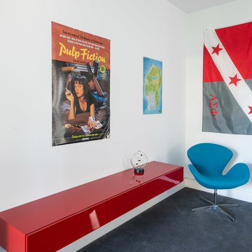 A Modern Smart House